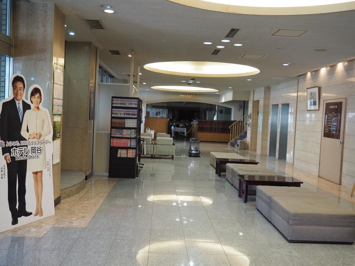 Hotel Okaya Shiojiri Ngoại thất bức ảnh