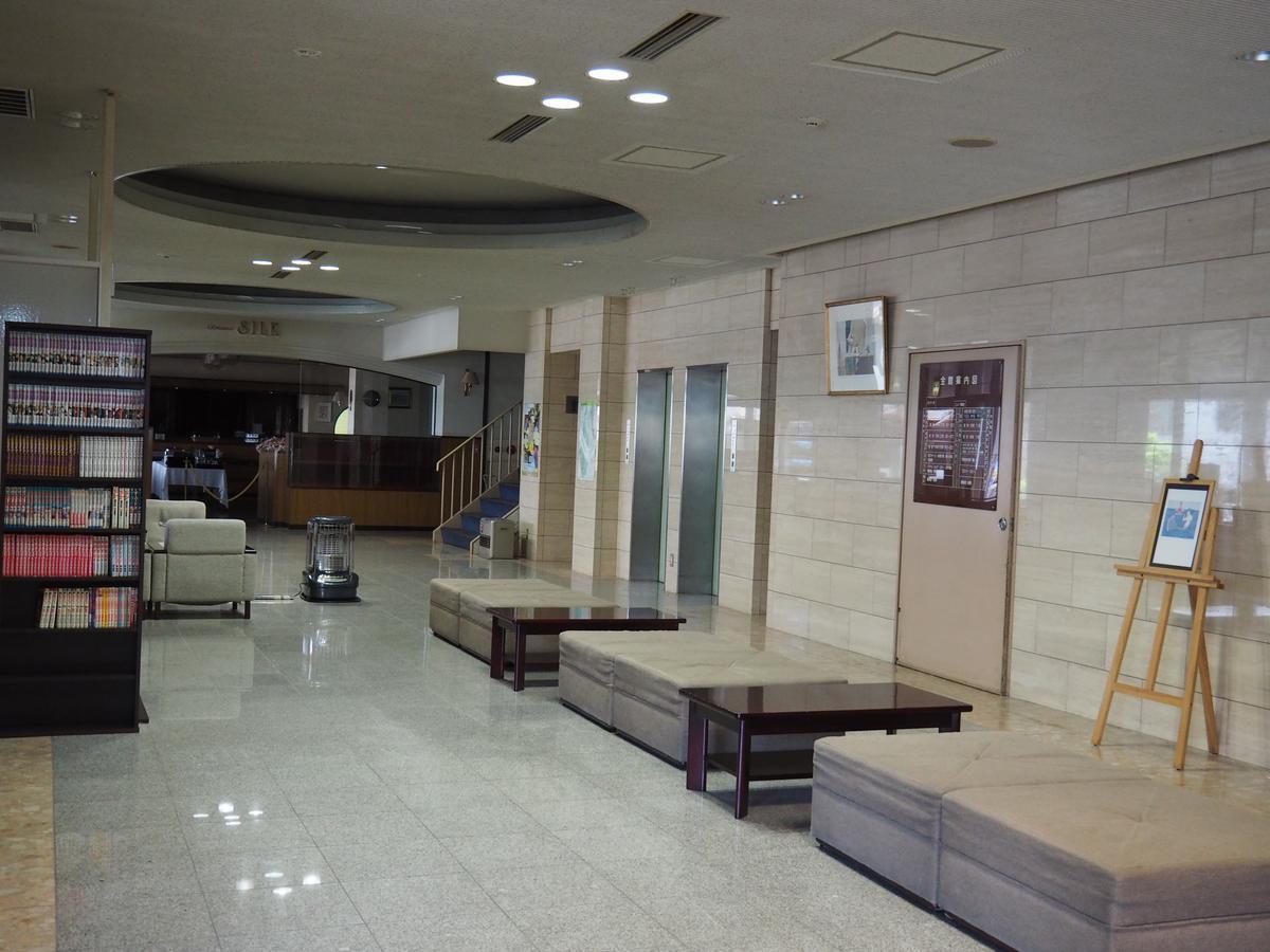 Hotel Okaya Shiojiri Ngoại thất bức ảnh