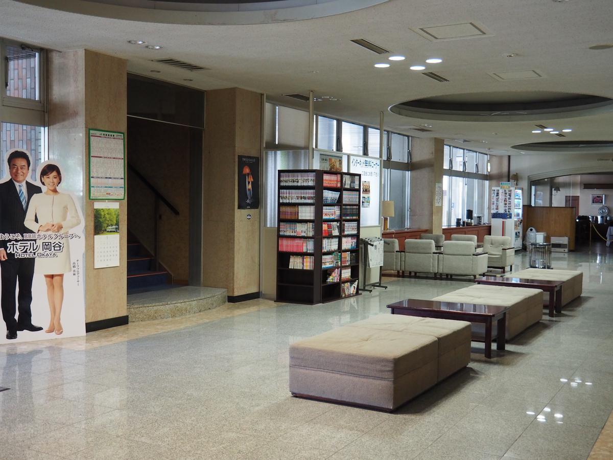 Hotel Okaya Shiojiri Ngoại thất bức ảnh