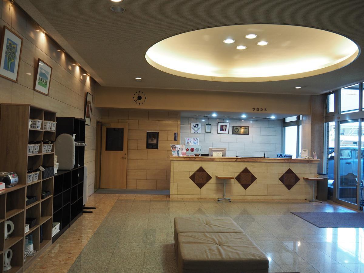 Hotel Okaya Shiojiri Ngoại thất bức ảnh